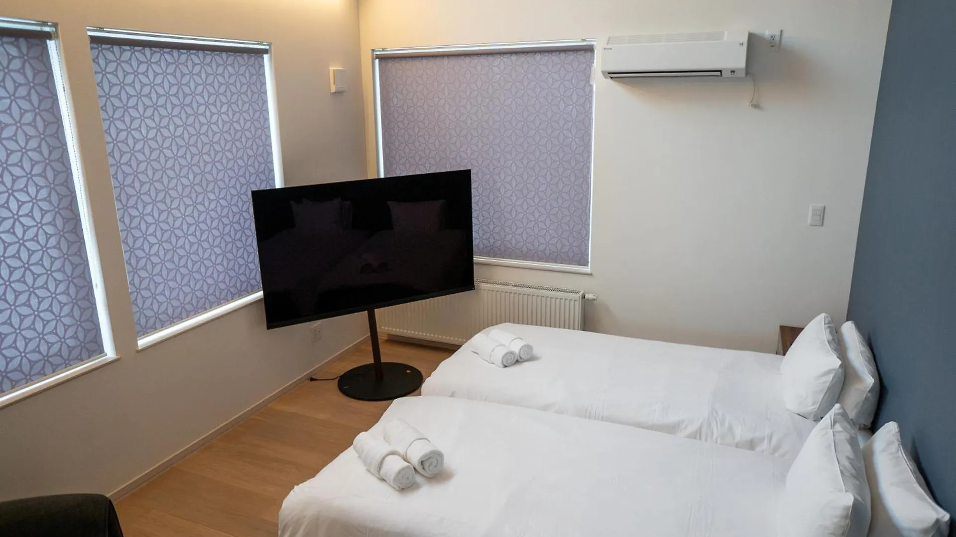 ניסקו Koyo Onsen Chalet