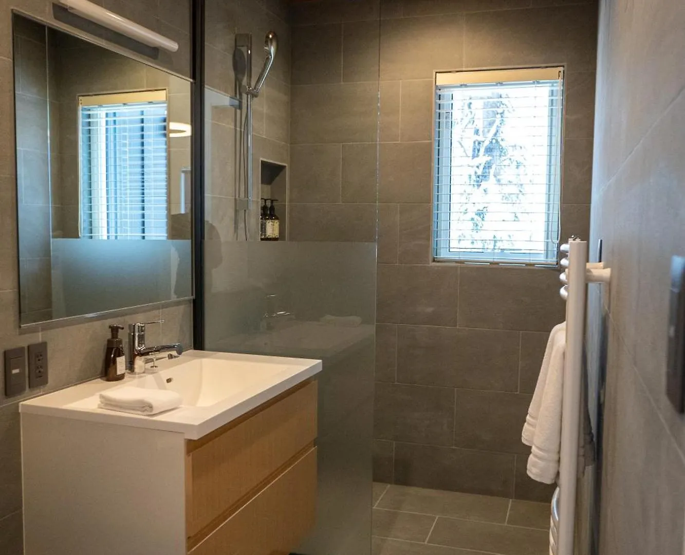 ניסקו Koyo Onsen Chalet בית נופש