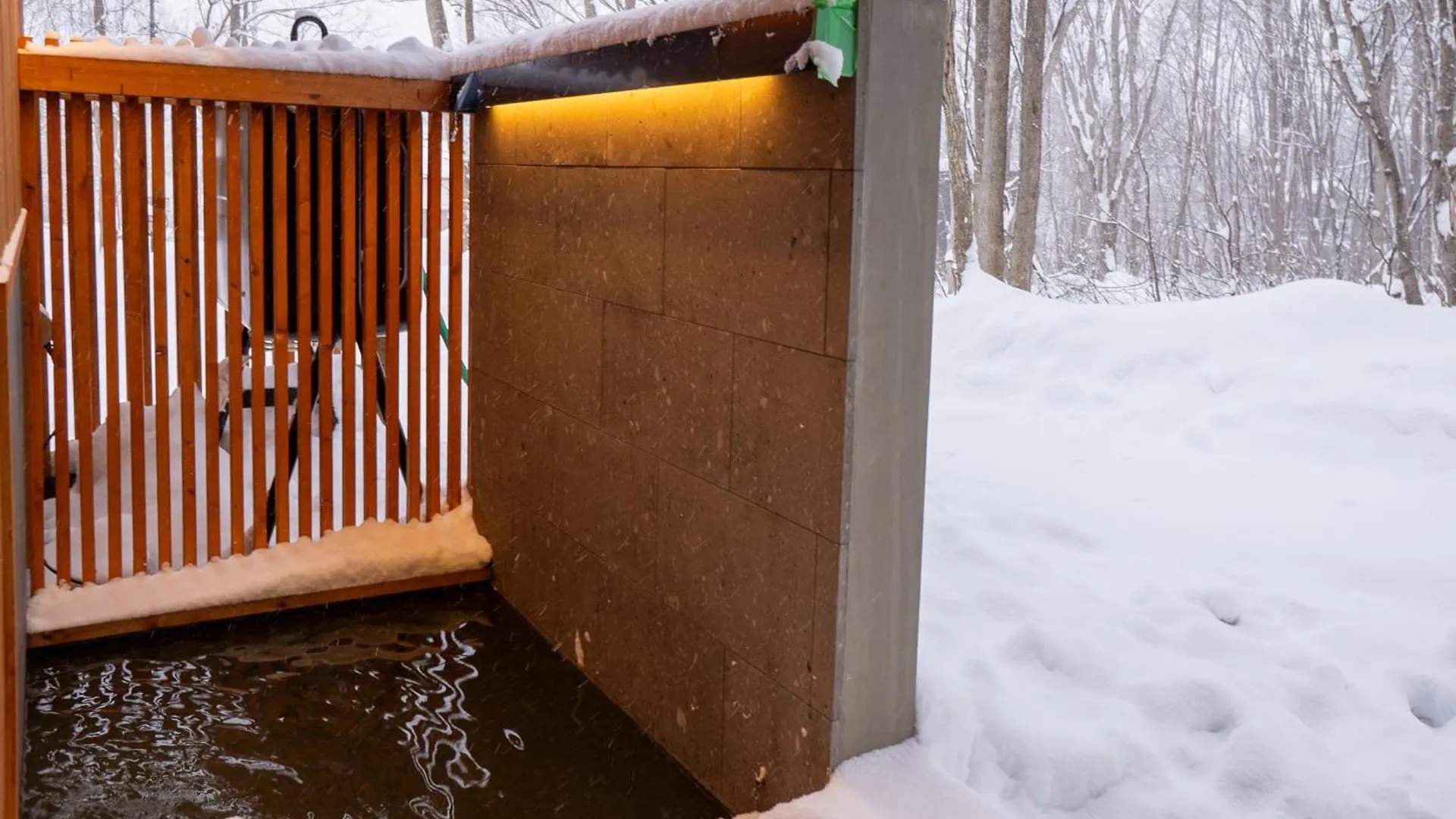 ניסקו Koyo Onsen Chalet 0*,  יפן